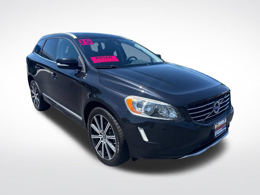 Used 2015 Volvo XC60 T6 w/ Proximity Package AWD/4WD image 7