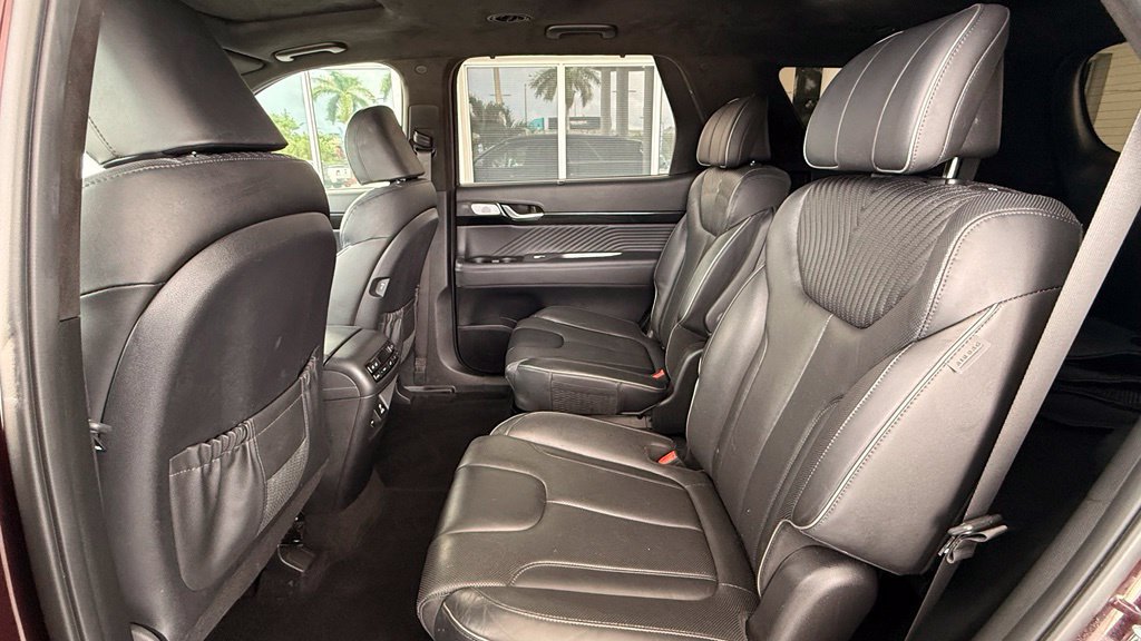 Used 2023 Hyundai Palisade Calligraphy FWD image 8