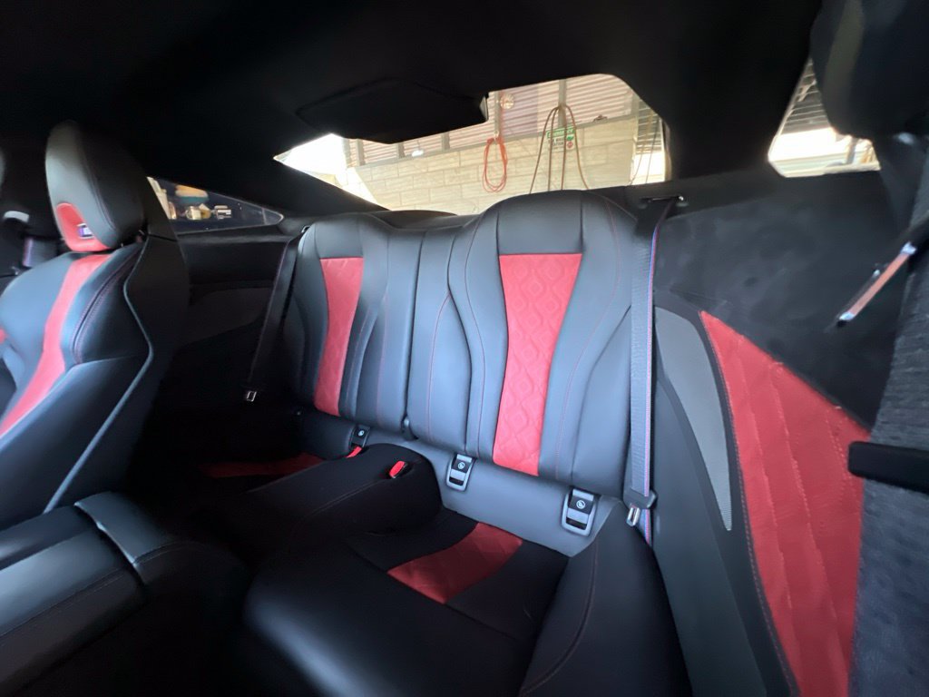 Used 2024 BMW M8 Competition w/ M Carbon Exterior Package AWD/4WD image 10