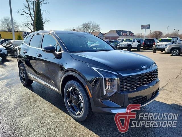 New 2026 Kia Sportage EX image 1