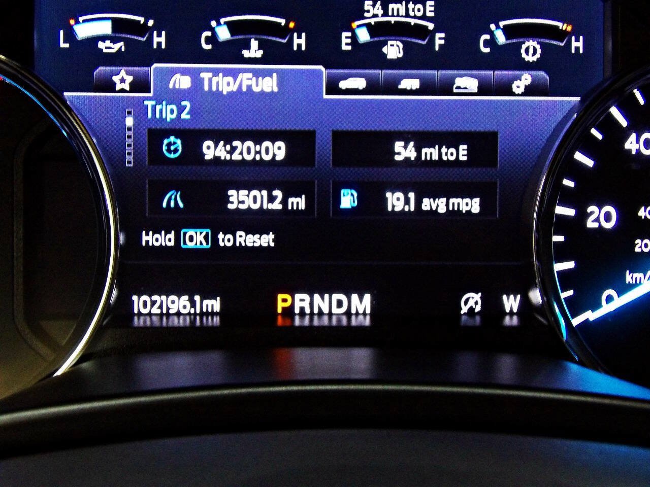 Used 2020 Ford Expedition Max Limited AWD/4WD image 15
