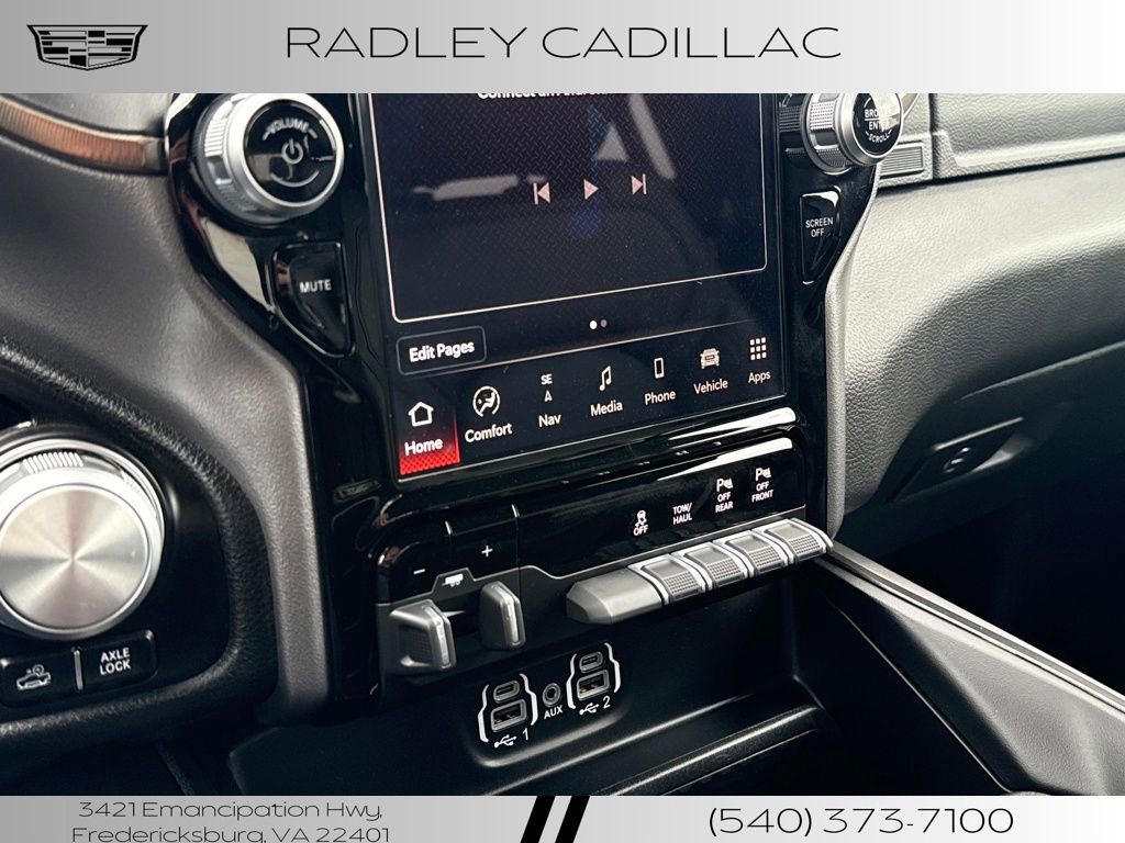 Used 2023 RAM 1500 Rebel w/ Rebel Level 2 Equipment Group image 10