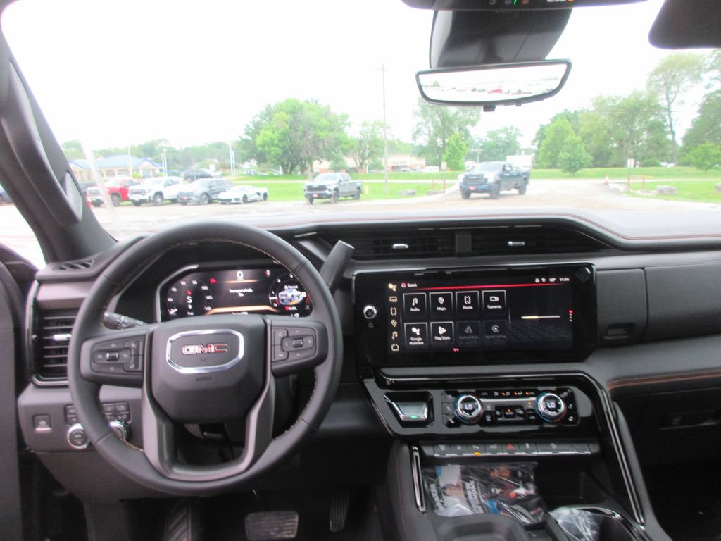 New 2026 GMC Sierra 2500 AT4 w/ AT4 Premium Plus Package AWD/4WD image 18