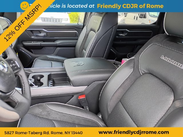 New 2026 RAM 1500 Laramie AWD/4WD image 12