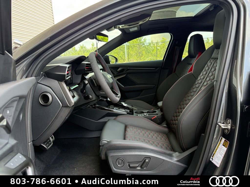 New 2026 Audi RS 3 image 22