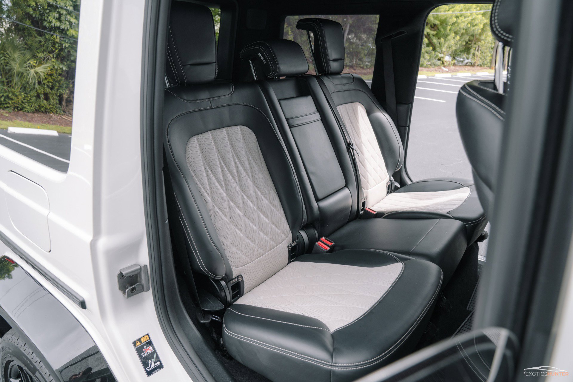 Used 2021 Mercedes-Benz G 63 AMG 4MATIC image 33