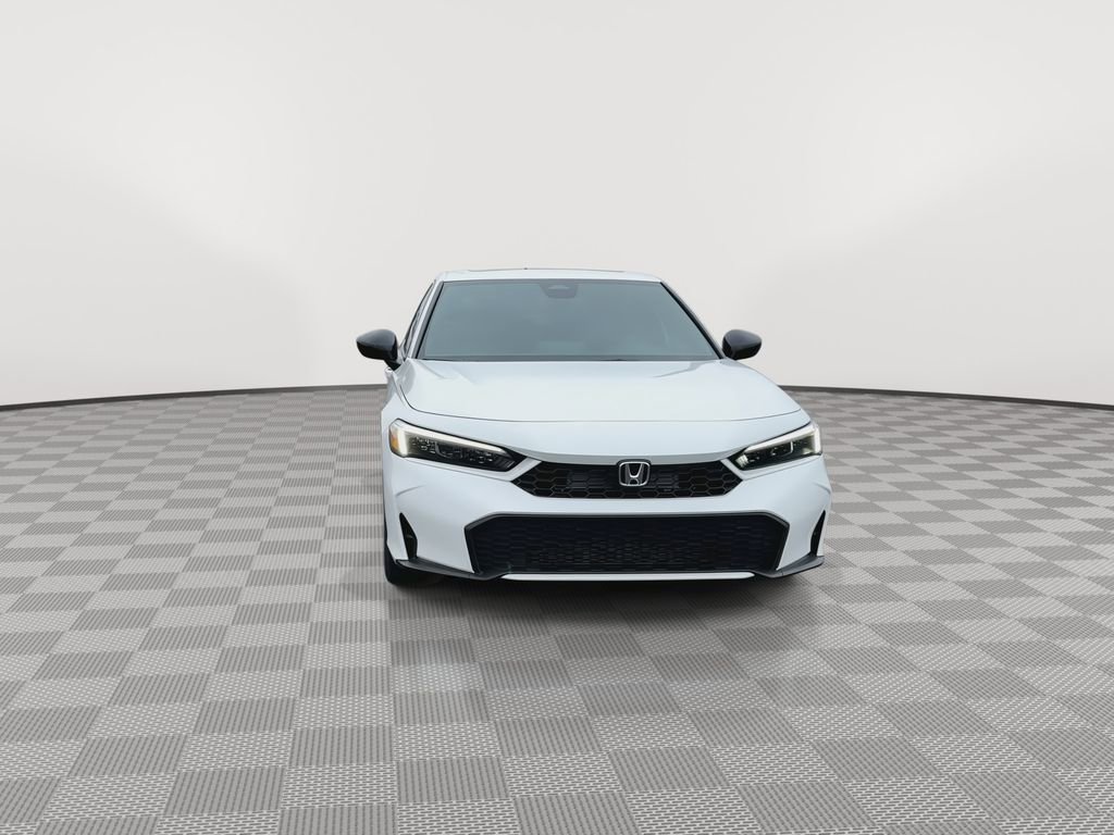 New 2026 Honda Civic Sport image 3