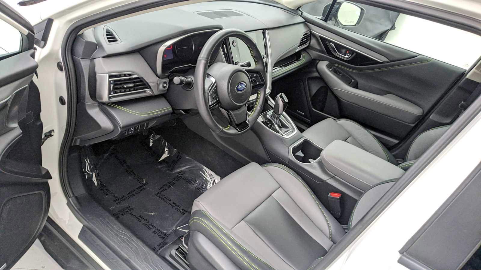 Certified 2025 Subaru Outback Onyx Edition image 13