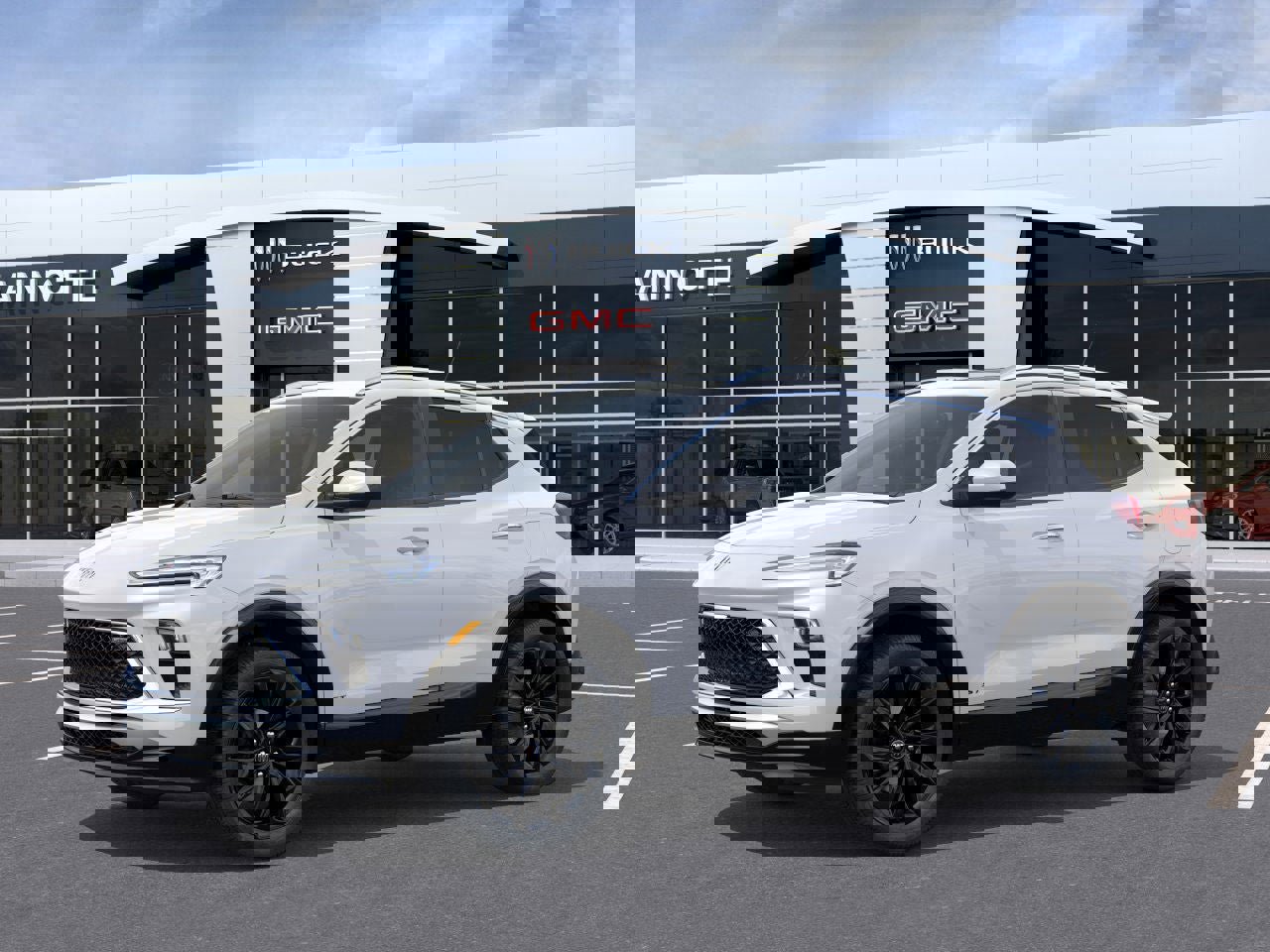 New 2026 Buick Encore GX Sport Touring w/ Comfort Package image 2