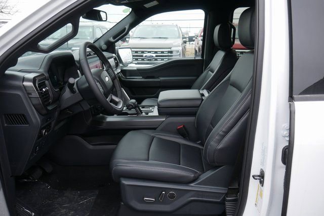 New 2026 Ford F150 Lariat w/ Equipment Group 502A High image 2