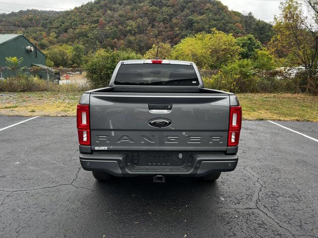 Used 2021 Ford Ranger XLT w/ Equipment Group 301A Mid image 6