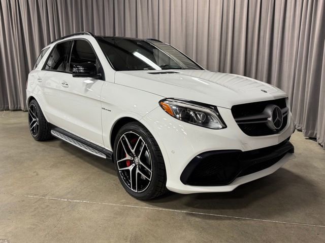 Used 2017 Mercedes-Benz GLE 63 AMG S image 1
