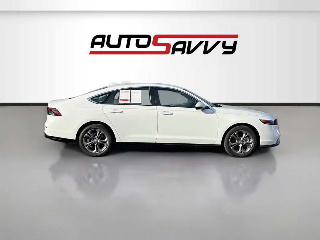 Used 2025 Honda Accord EX-L image 8