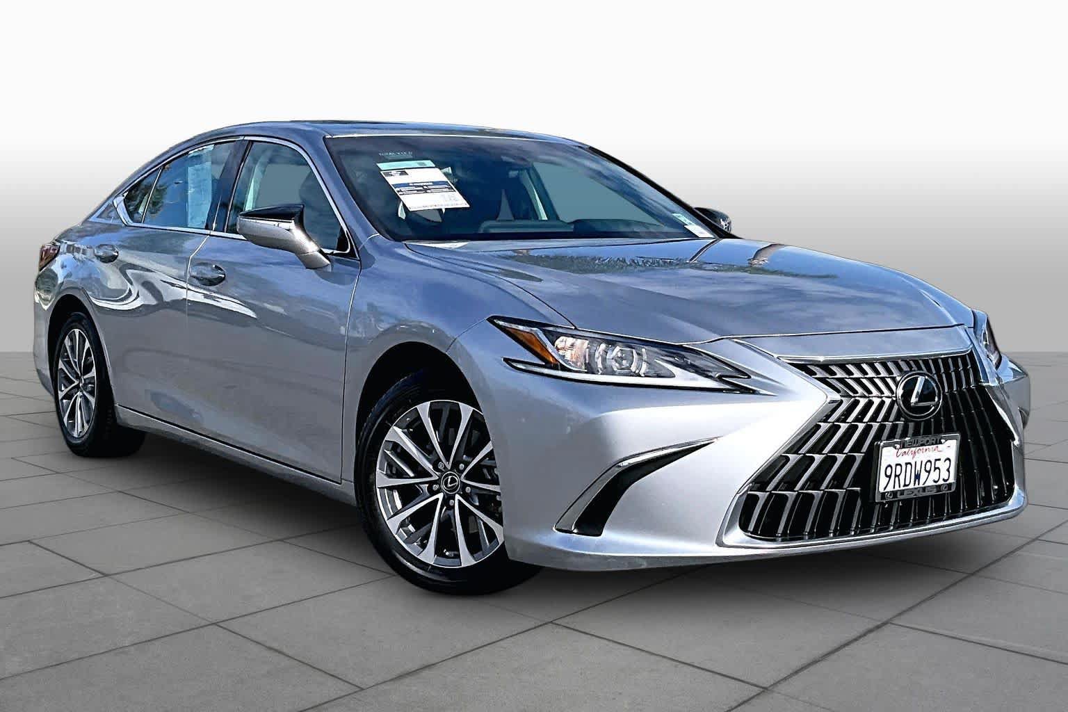 Certified 2025 Lexus ES 350 w/ Accessory Package (Z1) FWD image 2