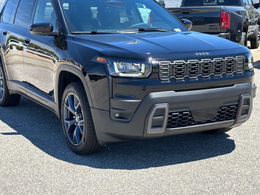 New 2026 Jeep Cherokee Limited AWD/4WD image 11