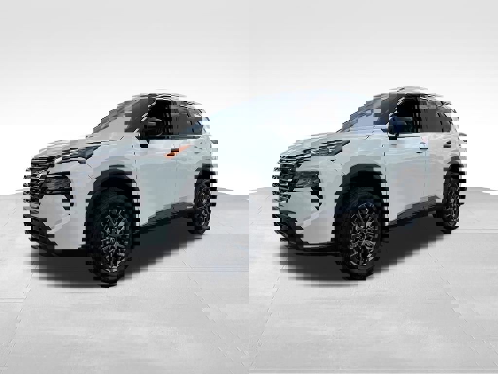 New 2025 Nissan Rogue S