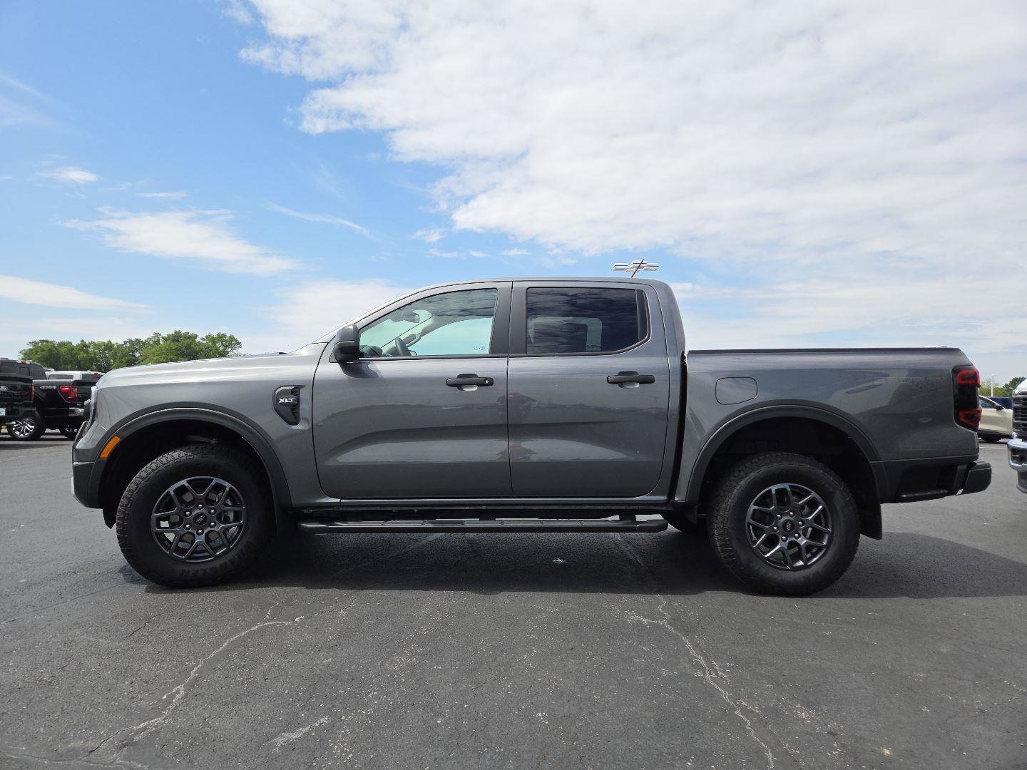 New 2025 Ford Ranger XLT w/ Equipment Group 301A High AWD/4WD image 14