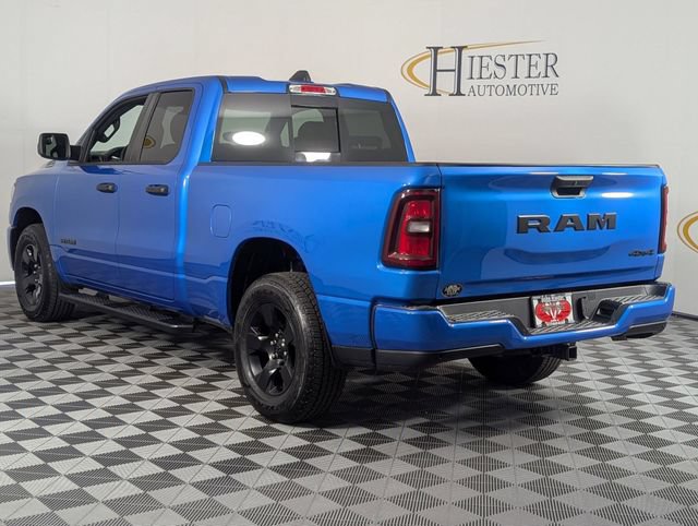 Certified 2025 RAM 1500 Tradesman w/ Night Edition AWD/4WD image 5