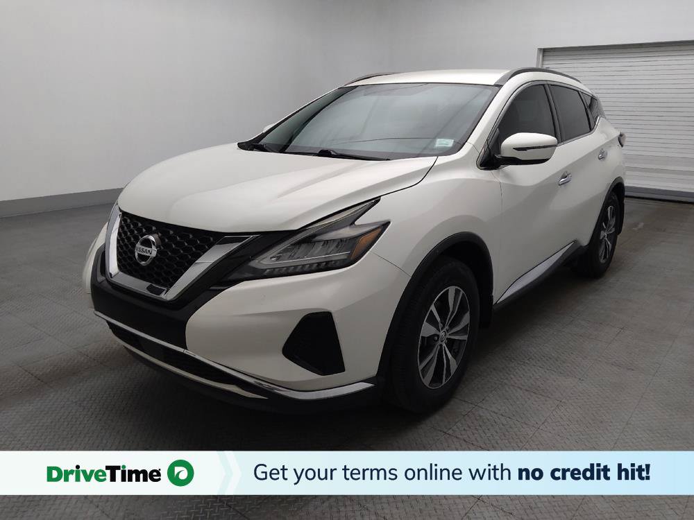Used 2019 Nissan Murano SV w/ Cargo Package FWD image 1