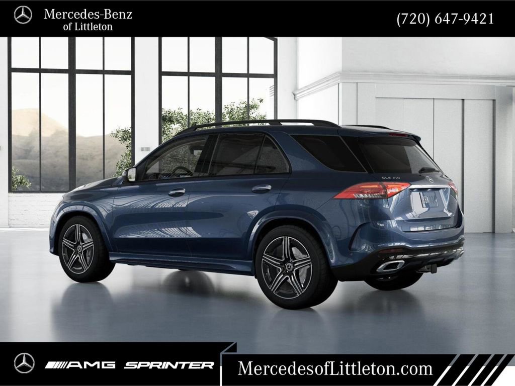 New 2026 Mercedes-Benz GLE 350 4MATIC image 30