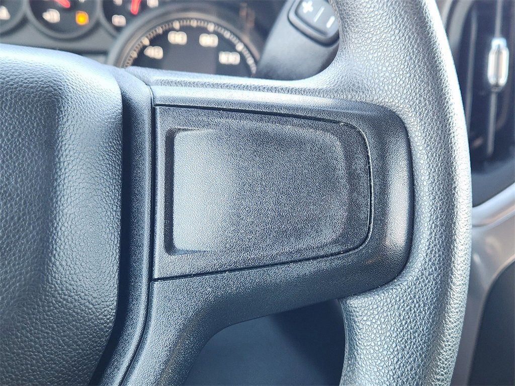 Used 2024 Chevrolet Silverado 1500 Custom image 27