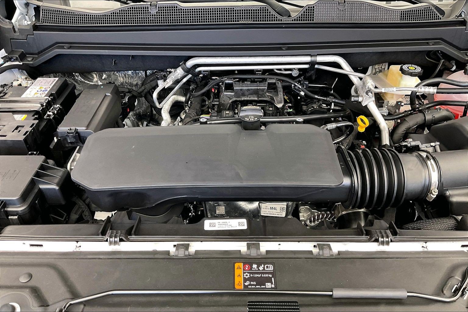 New 2026 GMC Canyon AT4 AWD/4WD image 18