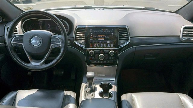 Certified 2021 Jeep Grand Cherokee Limited w/ Sun & Sound Group image 11