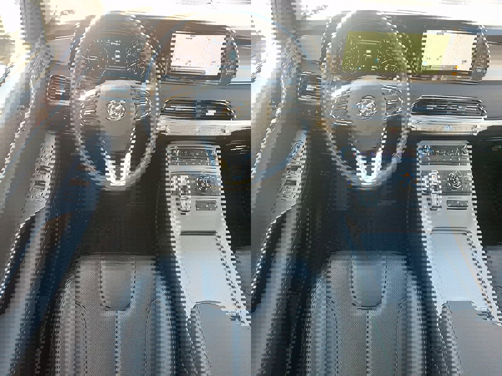 Used 2022 Hyundai Palisade SEL w/ 8P Bench Seat Package image 12