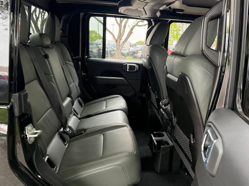 New 2026 Jeep Gladiator Mojave AWD/4WD image 48