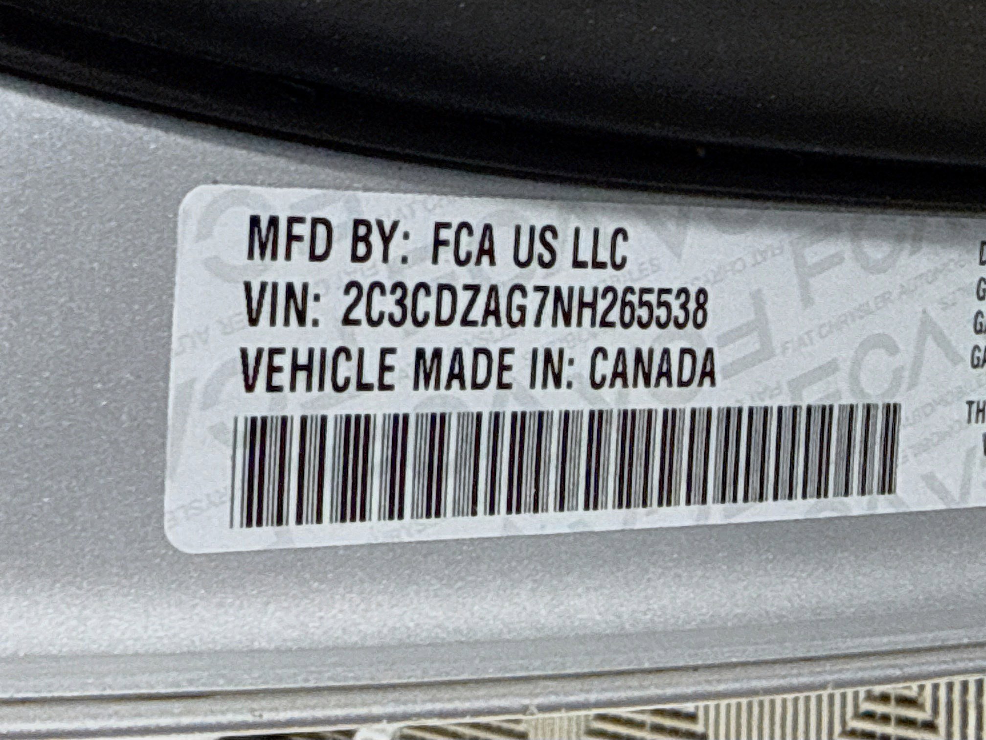 Used 2022 Dodge Challenger SXT image 37