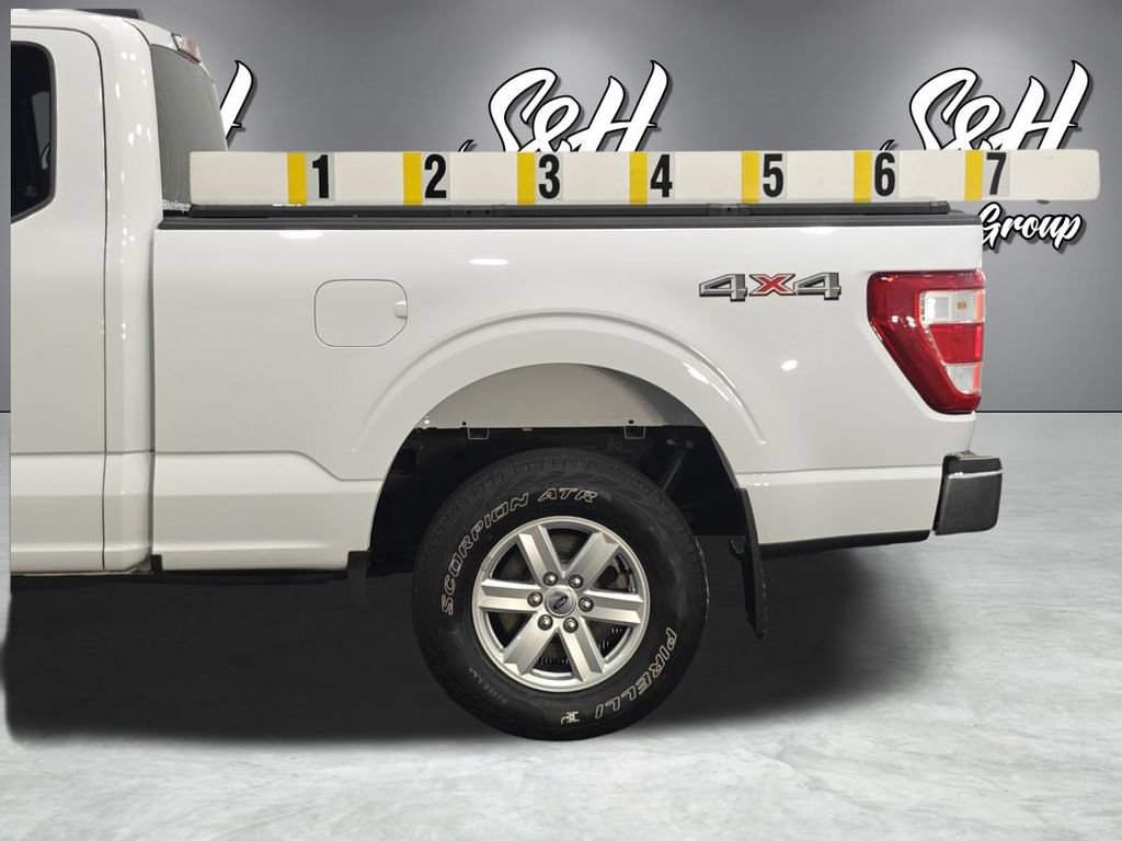 Used 2021 Ford F150 XL w/ Equipment Group 101A High AWD/4WD image 19