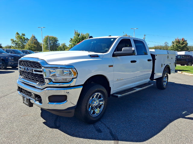 Certified 2021 RAM 3500 Tradesman w/ Chrome Appearance Group AWD/4WD image 3