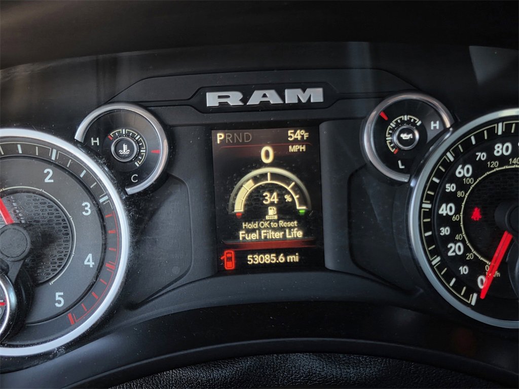 Used 2024 RAM 2500 Big Horn image 19