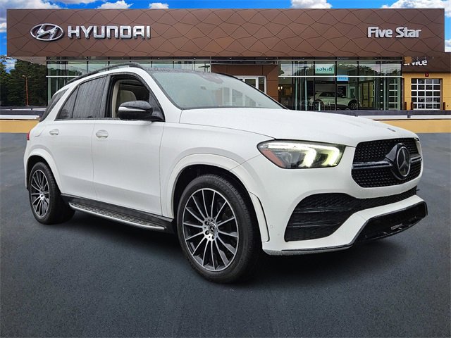 Used 2020 Mercedes-Benz GLE 350