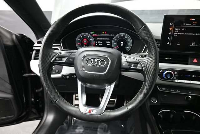 Used 2023 Audi A5 2.0T Premium Plus w/ Premium Plus AWD/4WD image 12