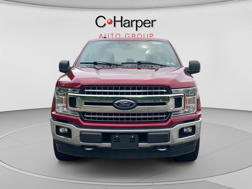 Used 2018 Ford F150 XLT w/ Equipment Group 301A Mid AWD/4WD image 8