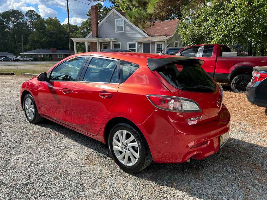 Used 2013 MAZDA MAZDA3 i Touring image 4