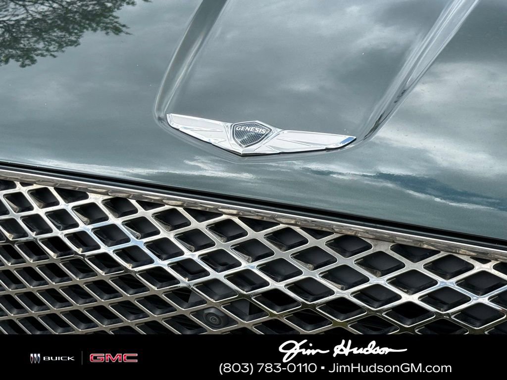 Used 2023 Genesis GV70 2.5T w/ Advanced Package image 8