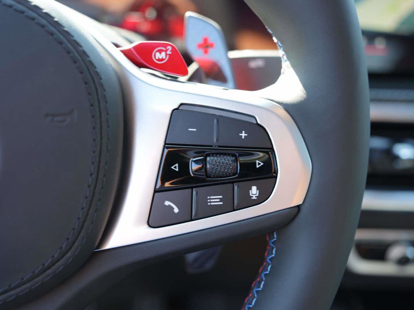 New 2026 BMW X6 M Competition w/ Executive Package image 16