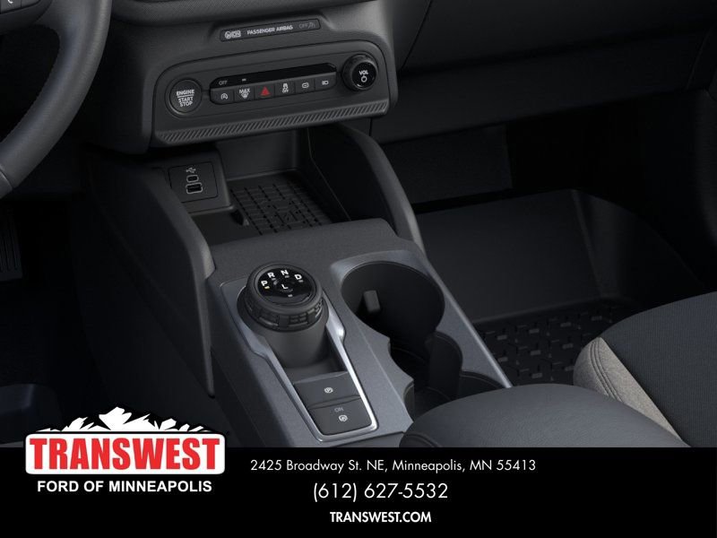 New 2025 Ford Bronco Sport Big Bend w/ Convenience Package AWD/4WD image 15