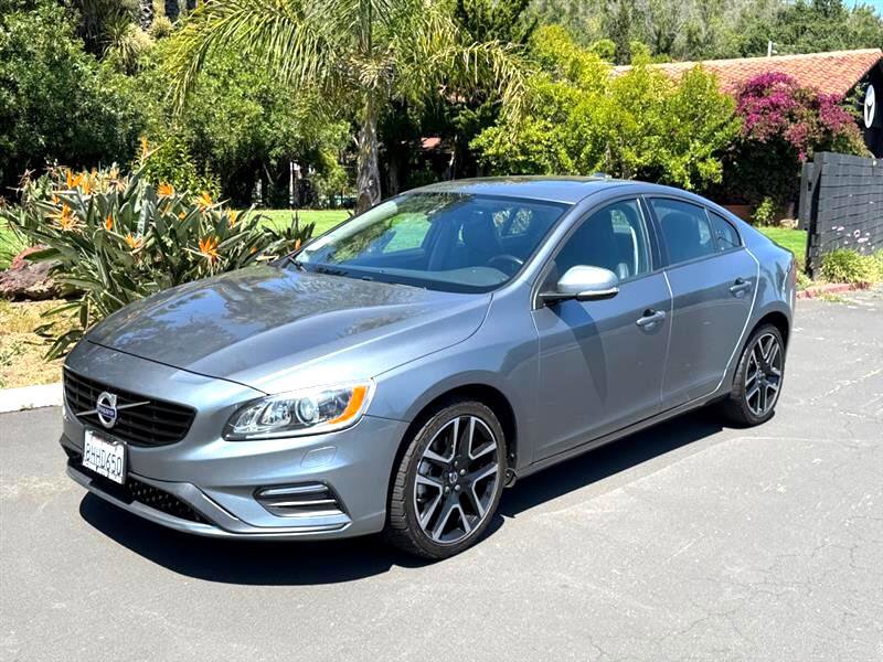 Used 2018 Volvo S60 T5 Dynamic w/ Vision Package