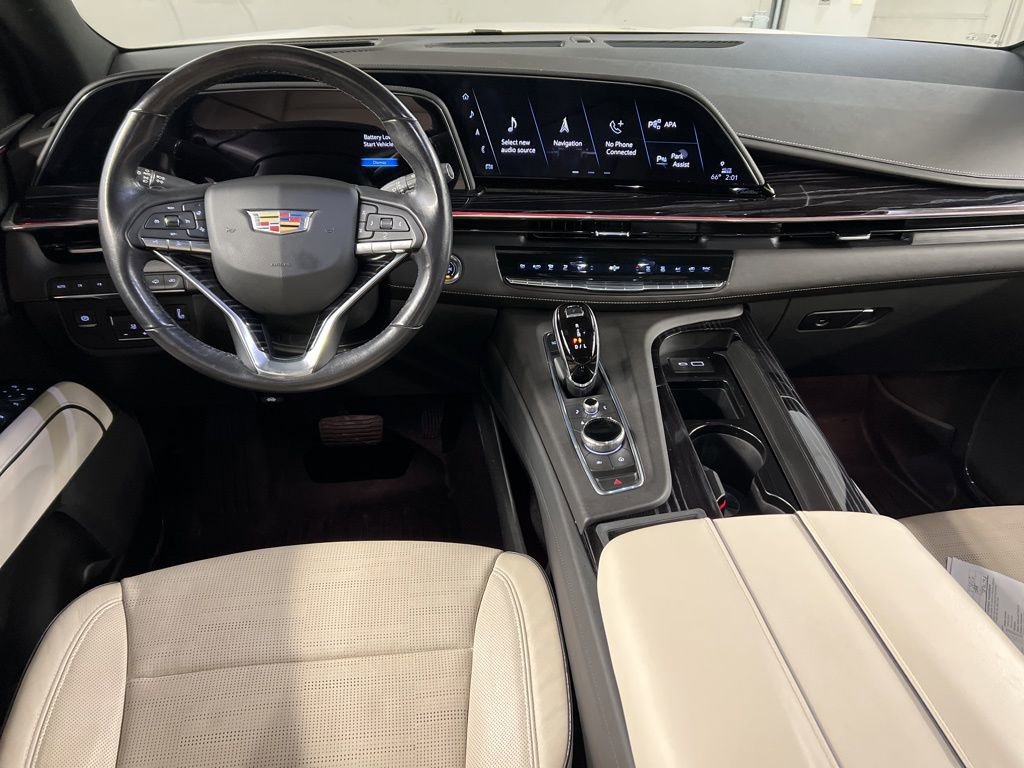 Used 2021 Cadillac Escalade Sport w/ Driver Assist Tech Package image 8