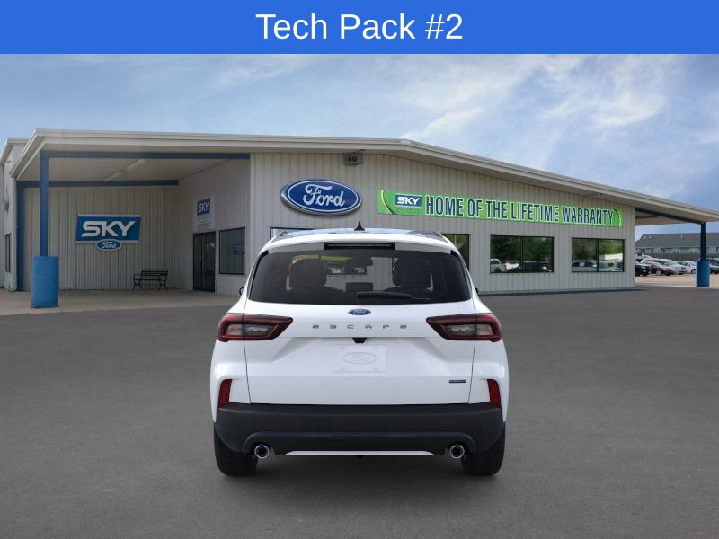New 2025 Ford Escape ST-Line Elite w/ Tech Pack #2 image 6