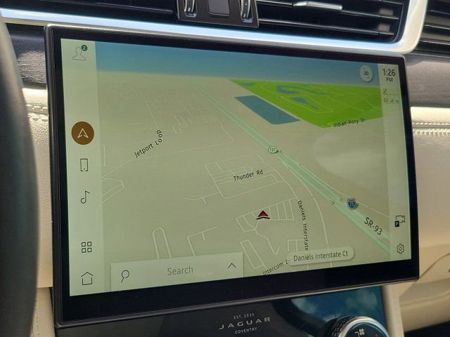 Used 2021 Jaguar F-PACE R-Dynamic S image 27