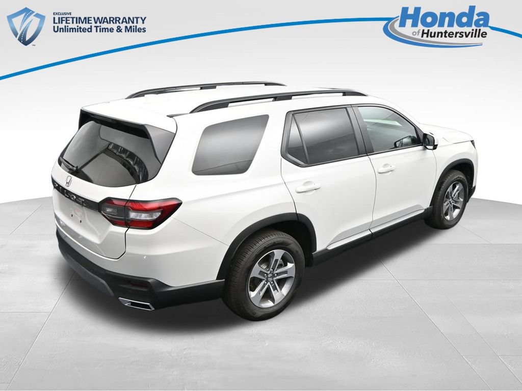 New 2026 Honda Pilot EX-L image 23