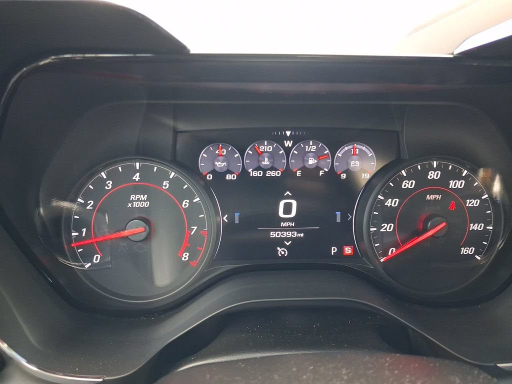 Used 2019 Chevrolet Camaro LT RWD image 38