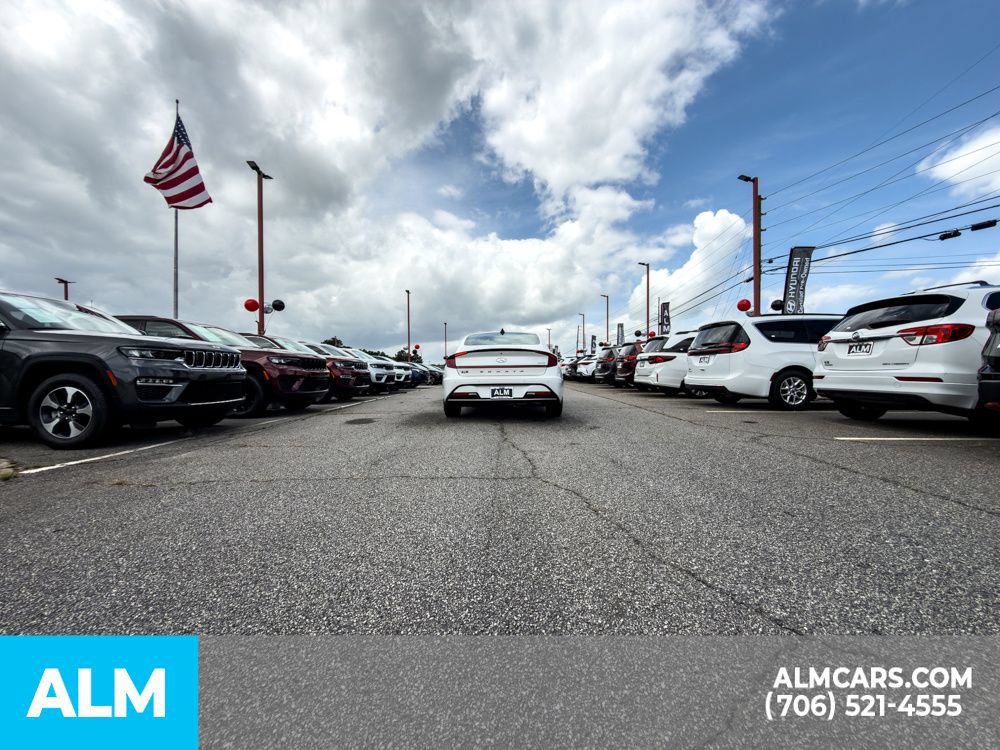 Used 2021 Hyundai Sonata Limited FWD image 6