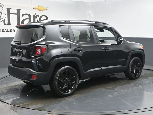 Used 2018 Jeep Renegade Altitude w/ UConnect 8.4 Nav Group AWD/4WD image 49