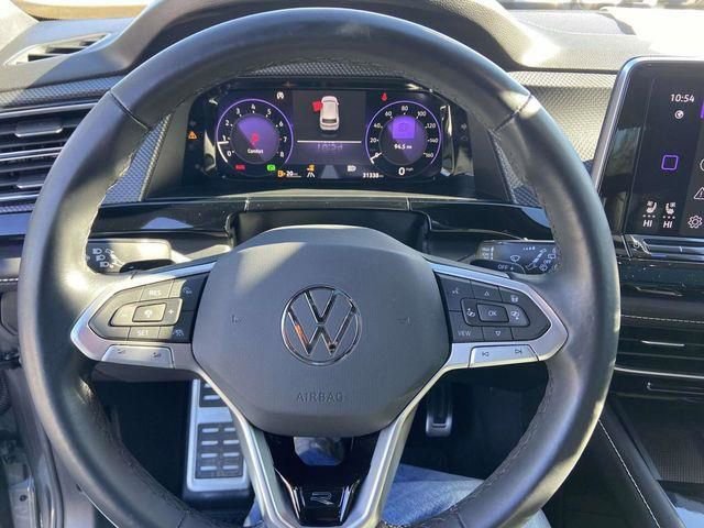 Used 2024 Volkswagen Atlas Cross Sport SEL R-Line image 43