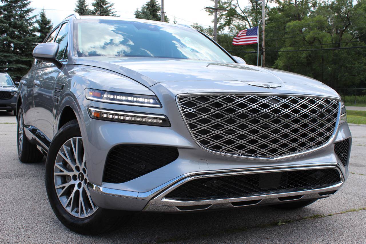 Used 2026 Genesis GV80 2.5T AWD/4WD image 2
